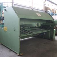 Tafelschere - hydraulisch Hera HSS IV