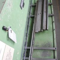 Plate Shear - Hydraulic Hera HSS IV