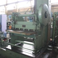 Plate Shear - Mechanical Modrach UKA 20-1010