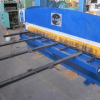 Tafelschere - hydraulisch ATLANTIC ATS 3006
