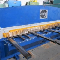 Tafelschere - hydraulisch ATLANTIC ATS 3006