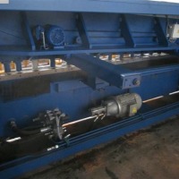 Tafelschere - hydraulisch ATLANTIC ATS 3006