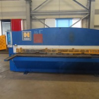 Hydraulische - Tafelschere HACO TS 3006