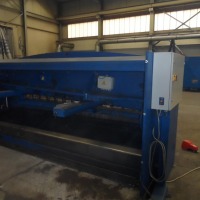 Hydraulische - Tafelschere HACO TS 3006