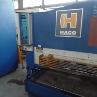 Hydraulische - Tafelschere HACO TS 3006