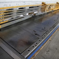 Hydraulische - Tafelschere HACO TS 3006
