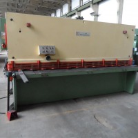 Tafelschere - hydraulisch Knuth KHT 3008