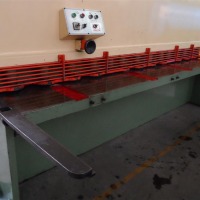 Tafelschere - hydraulisch Knuth KHT 3008