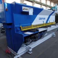 Gilotyna -hydrauliczna Blemas 3000x6,5