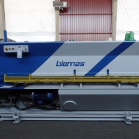 Gilotyna -hydrauliczna Blemas 3000x6,5