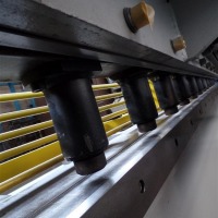 Gilotyna -hydrauliczna Blemas 3000x6,5