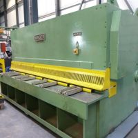 Tafelschere - hydraulisch Wieger Alpha 301 13/30