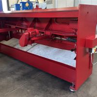 Gilotyna -hydrauliczna ATLANTIC ATS 3000