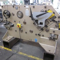 Profilstahlschere NOSSENER MASCH.BAU WMW Sc FDLA 13/1