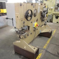Profilstahlschere NOSSENER MASCH.BAU WMW Sc FDLA 13/1