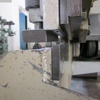 Profilstahlschere NOSSENER MASCH.BAU WMW Sc FDLA 13/1