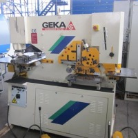 Gilotyna do profili GEKA HYDRACOP 55/AD