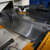 Gilotyna do profili GEKA HYDRACOP 55/AD