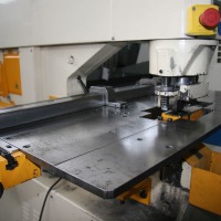 Gilotyna do profili GEKA HYDRACOP 55/AD