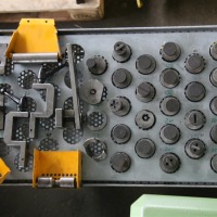 Gilotyna do profili GEKA HYDRACOP 55/AD