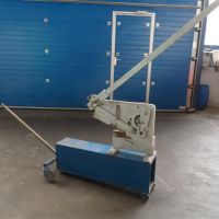 Profilstahlschere Nossener Maschinenbau ScDH10