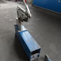 Cizalla de perfiles de acero Nossener Maschinenbau ScDH10