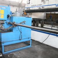 Section Steel Shear Peddinghaus Simplex 45H-HV