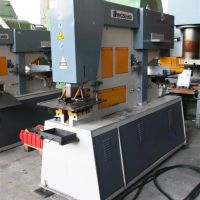 Profilstahlschere Kingsland Multi 95D