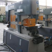 Profilstahlschere Kingsland Multi 95D