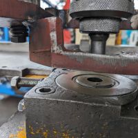 Ножницы для сортового проката GEKA HYD-150S