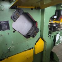 Profilstahlschere - Kombiniert MUHR & BENDER (MUBEA) MIW800