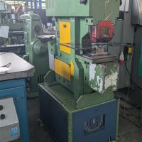 Profilstahlschere - Kombiniert MUHR & BENDER (MUBEA) MIW800