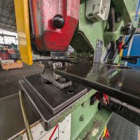 Profilstahlschere - Kombiniert MUHR & BENDER (MUBEA) MIW800