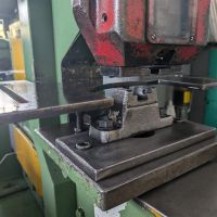 Profilstahlschere - Kombiniert MUHR & BENDER (MUBEA) MIW800