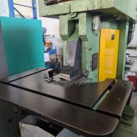 Profilstahlschere - Kombiniert MUHR & BENDER (MUBEA) MIW800