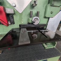 Profilstahlschere - Kombiniert MUHR & BENDER (MUBEA) MIW800
