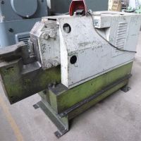 Bar Stock Shearing Machines PEDDINGHAUS unbekannt