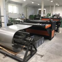 Querteilanlage Schröder Ducter 1500