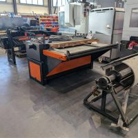 Cut-to-length-lines Schröder Ducter 1500