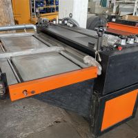 Querteilanlage Schröder Ducter 1500