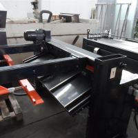 Cut-to-length-lines Schröder Ducter 1500