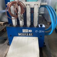 Cut-to-length-lines AMT Anlagenbau SP 350-48 KN