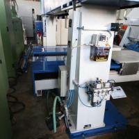 Portal - Bearbeitungszentrum HUBER & GRIMME HG2500T