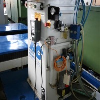 Portal - Bearbeitungszentrum HUBER & GRIMME HG2500T