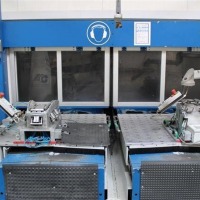 Portal - Machining Center HUBER & GRIMME PTF10