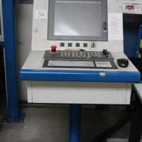 Portal - Machining Center HUBER & GRIMME PTF10