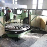 Flanschenbohrmaschine Wikka BTNC 70