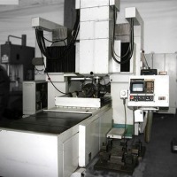 Koordinatenbohrwerk - Zweiständer MIKROMAT BKoZ 900x1400/7 NC3