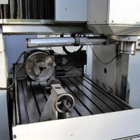 Koordinatenbohrwerk - Zweiständer MIKROMAT BKoZ 900x1400/7 NC3