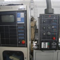 Koordinatenbohrwerk - Zweiständer MIKROMAT CBKoZ 1400/1